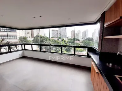 Apartamento com 3 Quartos à venda, 187m² no Vila Romana, São Paulo
