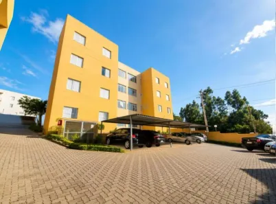Apartamento com 2 Quartos à venda, 53m² no Vila São Cristóvão, Valinhos