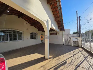 Casa com 3 Quartos para venda ou aluguel, 120m² no Jardim Satélite, São José dos Campos