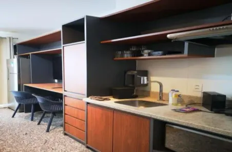 Apartamento com 1 Quarto à venda, 33m² no Centro, São Paulo
