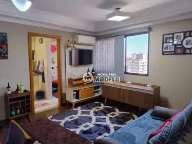 Apartamento com 1 Quarto à venda, 55m² no Cidade Alta, Piracicaba