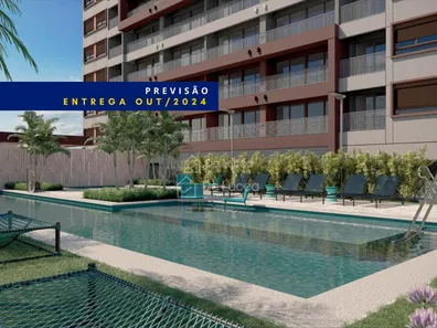 Apartamento com 2 Quartos à venda, 57m² no Botafogo, Campinas