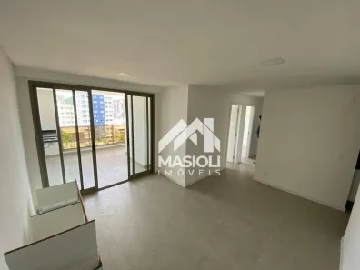 Apartamento com 4 Quartos para alugar, 113m² no Praia da Costa, Vila Velha