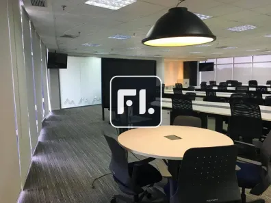 Sala Comercial para alugar, 760m² no Cidade Monções, São Paulo