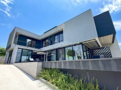 Casa de Condomínio com 5 Quartos à venda, 426m² no Residencial Paradiso, Itatiba