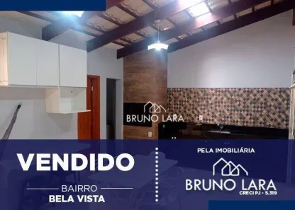 Apartamento com 2 Quartos à venda, 70m² no Bela Vista, Igarapé
