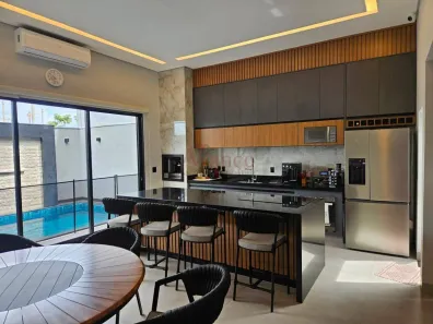 Casa de Condomínio com 3 Quartos à venda, 153m² no Maisparque Rio Preto, São José do Rio Preto