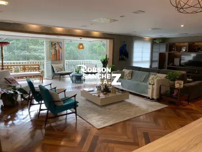 Apartamento com 4 Quartos à venda, 233m² no Jardim Taquaral, São Paulo