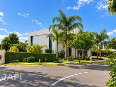 Casa de Condomínio com 3 Quartos à venda, 330m² no Jardim Marco Leite, Jundiaí