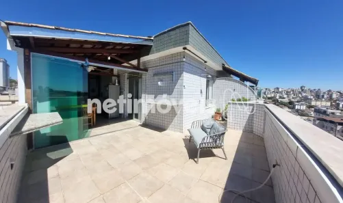 Cobertura com 4 Quartos à venda, 180m² no Nova Granada, Belo Horizonte