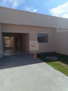 Casa com 3 Quartos à venda, 120m² no Jardim Veneza, Aparecida de Goiânia