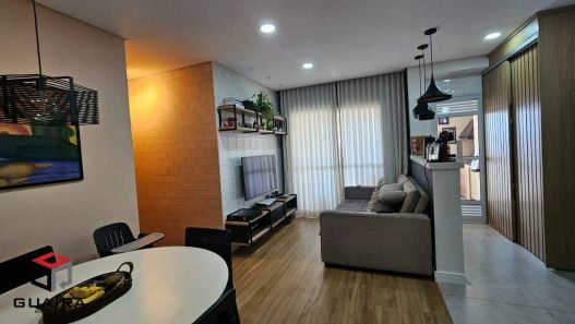 Apartamento com 2 Quartos à venda, 77m² no Centro, São Bernardo do Campo