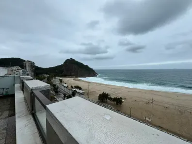 Cobertura com 1 Quarto à venda, 250m² no Copacabana, Rio de Janeiro