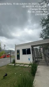 Apartamento com 1 Quarto à venda, 40m² no Campo Grande, Rio de Janeiro