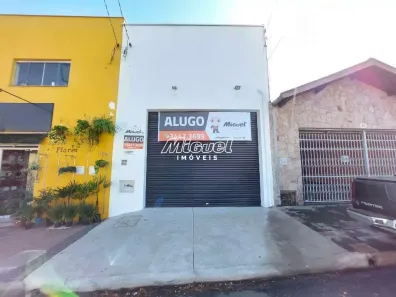 Galpão/Depósito/Armazém para alugar, 172m² no Paulicéia, Piracicaba