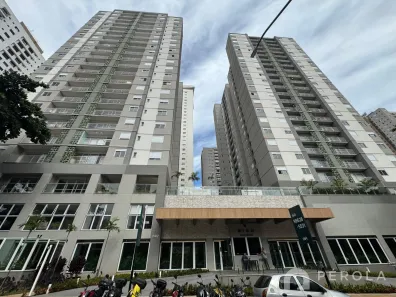 Apartamento com 3 Quartos para alugar, 80m² no Setor Bueno, Goiânia