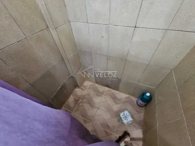 Apartamento com 1 Quarto à venda, 54m² no Centro, Rio de Janeiro