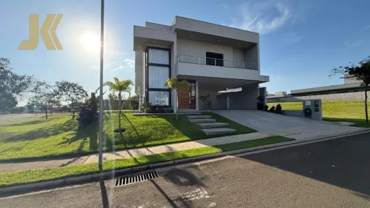 Casa de Condomínio com 3 Quartos à venda, 321m² no Residencial Campo Camanducaia, Jaguariúna