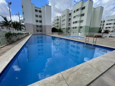 Apartamento com 3 Quartos à venda, 60m² no Novo Horizonte, Teresina