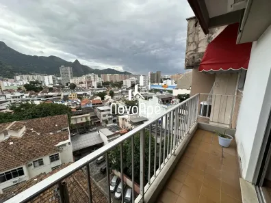 Apartamento com 1 Quarto à venda, 75m² no Tijuca, Rio de Janeiro