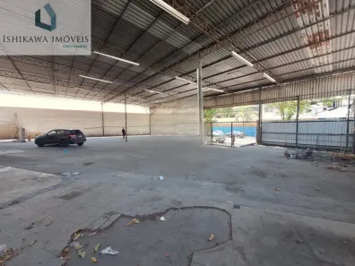 Galpão/Depósito/Armazém para alugar, 1150m² no Cambuci, São Paulo