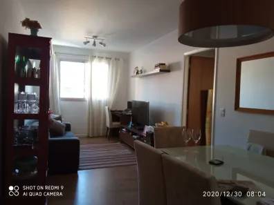 Apartamento com 2 Quartos à venda, 62m² no Jardim Paulistano, Campinas