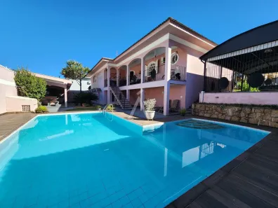 Casa com 5 Quartos à venda, 418m² no Jardim Maciel, Águas de Lindóia
