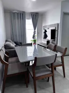 Apartamento com 2 Quartos para alugar, 75m² no Jardim São Carlos, Sorocaba