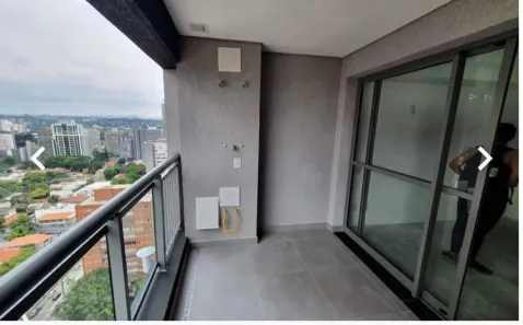 Apartamento com 1 Quarto à venda, 30m² no Pinheiros, São Paulo