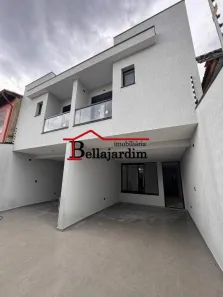 Sobrado com 3 Quartos à venda, 105m² no Vila Francisco Matarazzo, Santo André