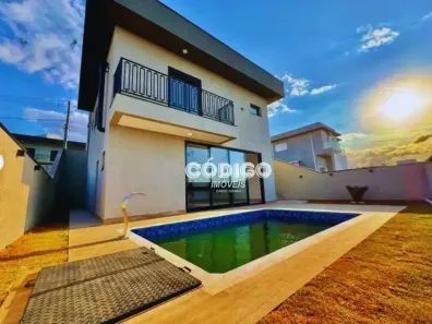 Casa de Condomínio com 3 Quartos à venda, 190m² no Condomínio Villa Real de Bragança, Bragança Paulista