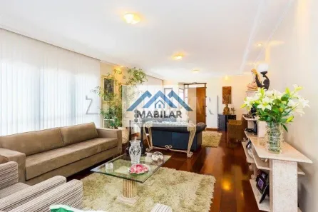 Apartamento com 4 Quartos à venda, 197m² no Perdizes, São Paulo