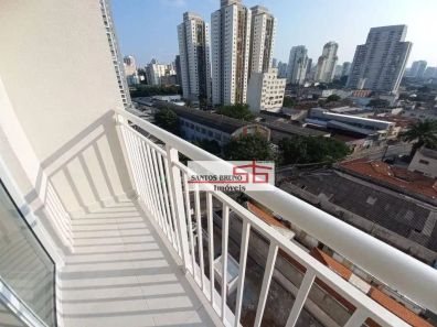 Apartamento com 2 Quartos à venda, 35m² no Barra Funda, São Paulo