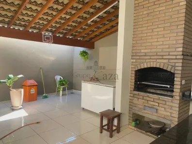 Casa de Condomínio com 3 Quartos à venda, 126m² no Parque dos Ipês, São José dos Campos