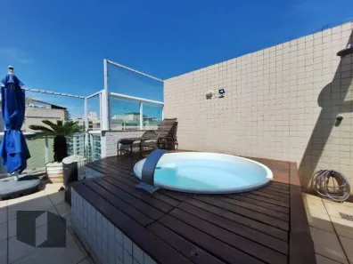 Cobertura com 2 Quartos à venda, 143m² no Barra Olímpica, Rio de Janeiro