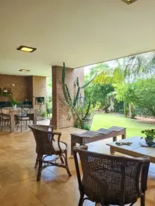 Casa de Condomínio com 4 Quartos à venda, 375m² no Parque do Jiqui, Parnamirim