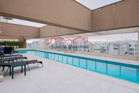 Apartamento com 1 Quarto à venda, 42m² no Campo Belo, São Paulo