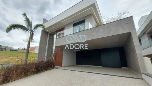 Casa de Condomínio com 3 Quartos à venda, 251m² no Colinas de Indaiatuba, Indaiatuba