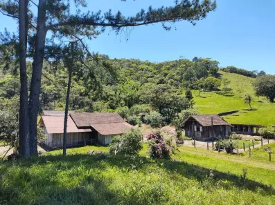 Fazenda/Sítio à venda, 52947m² no Areias de Cima (Guaporanga), Biguaçu