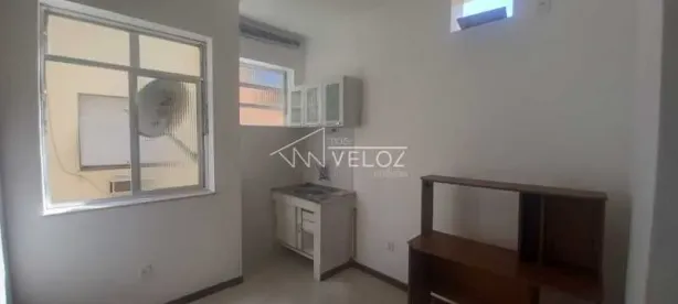 Kitnet à venda, 22m² no Botafogo, Rio de Janeiro