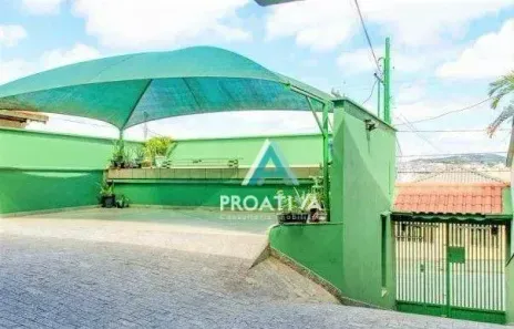 Sobrado com 4 Quartos à venda, 250m² no Vila Junqueira, Santo André