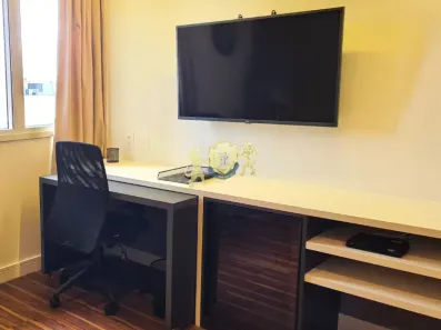 Flat com 1 Quarto à venda, 28m² no Jardim Paulista, São Paulo