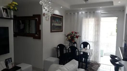 Apartamento com 2 Quartos à venda, 66m² no Jardim Bela Vista, Santo André