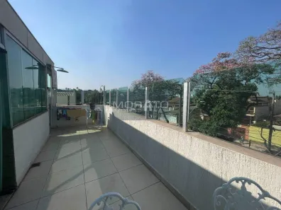 Cobertura com 3 Quartos à venda, 120m² no Santa Mônica, Belo Horizonte