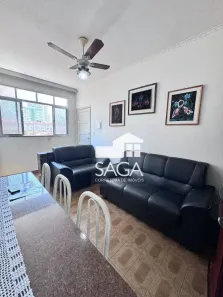 Apartamento com 2 Quartos à venda, 72m² no Boqueirão, Praia Grande