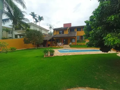 Casa de Condomínio com 5 Quartos à venda, 387m² no Jardim Conceição, Campinas
