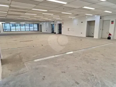 Sala Comercial para alugar, 438m² no Cerqueira César, São Paulo