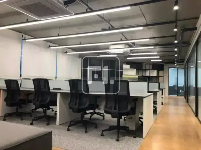 Sala Comercial à venda, 214m² no Vila Cordeiro, São Paulo