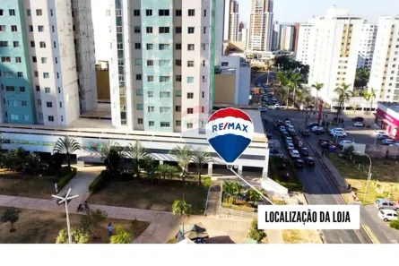 Ponto Comercial à venda, 213m² no Norte, Brasília