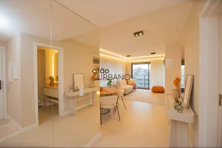 Apartamento com 3 Quartos para alugar, 92m² no Centro, Canoas